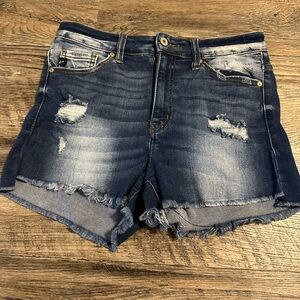 KanCan Jean Shorts